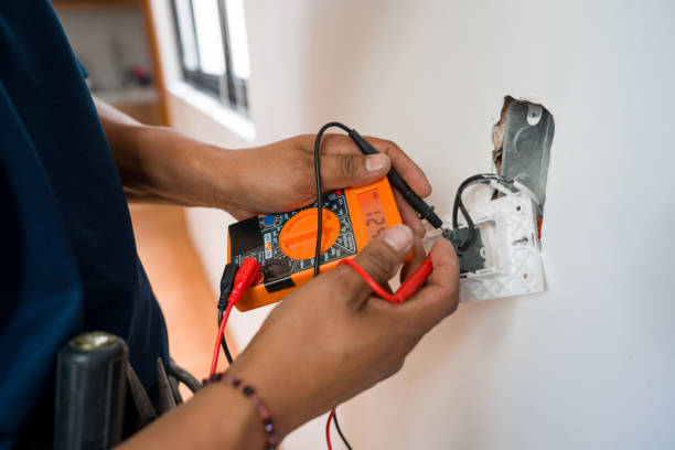 Best Commercial Electrician Services  in Stockton, IL