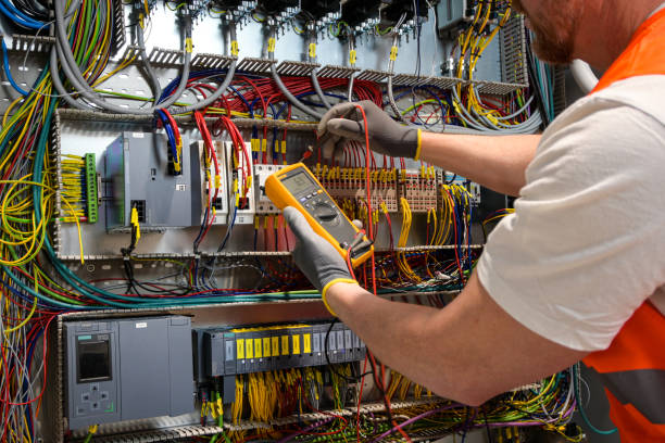 Best Industrial Electrical Services  in Stockton, IL