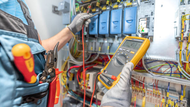 Best Electrical Installation Contractor  in Stockton, IL