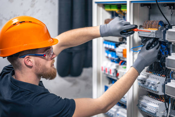 Best Emergency Electrical Repair  in Stockton, IL